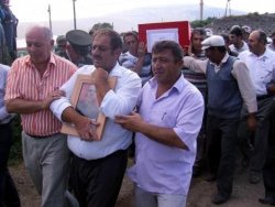 Şehit, babasına sözünü tuttu