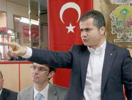 Göreve hemşehrilerini getirdi!