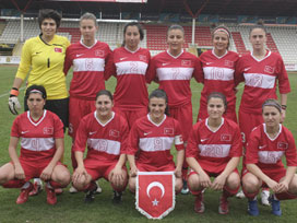 Kadın Milli Takımı toplandı!