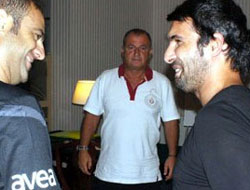 Engin Baytar Galatasaray'da!