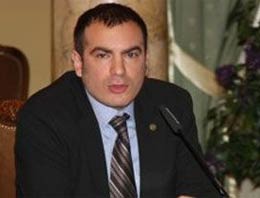 Parti başkanının oğlu tutuklandı