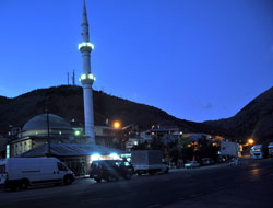 Bu köyden aç geçemezsin!