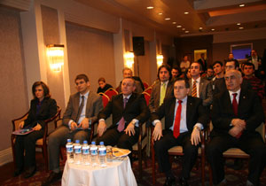 Trabzon'da kent sempozyumu