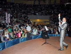 Trabzon'da Sinan Yılmaz rüzgarı