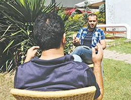 Binbaşı vurulurken yanındaydım!