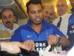 Süper Ligin en kısası Alanzinho!