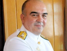 Koramiral Deniz Cora adliyede!