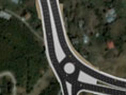 Kanuni bulvarı’ında çalışmalar