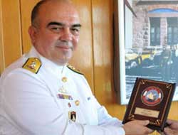 Koramiral Deniz Cora tutuklandı