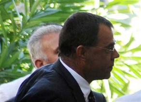 Cornu ile savcı Berk neler konuştu