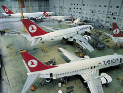 THY'den Ramazan seferleri