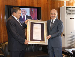 Bakanlıklar arasında protokol!