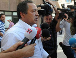 Adnan Sezgin'e Şok!