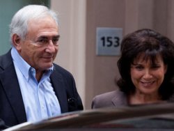 Eski IMF Başkanı serbest