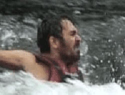 Lazvivor'da korku dolu anlar!