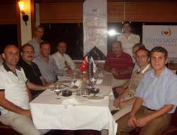 Yıldızlıgüven'den muhteşem iftar