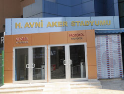 Avni Aker maçlara hazır!