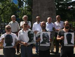 Trabzon'da büst tartışması