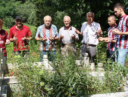 Kupa intihar eden taraftara verilsin