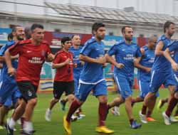 Trabzonspor'da DEV start!