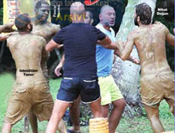 Survivor 1.'si hayatını kaybetti!