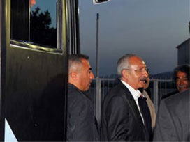 Kılıçdaroğlu Somali'ye gitti