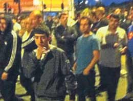 AK Partili vekilin oğlu karakolluk!