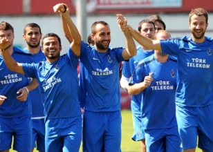 Karabük'e verildi ama idmanda...!