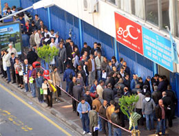 Çelik'ten 50 bin işsize müjde