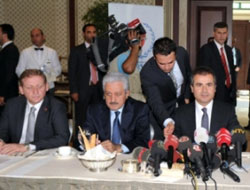 Bakan başkanlarla buluşuyor!