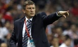 'Beranek;Türkiye'yi yenmek ...'