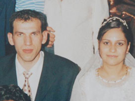 Oğlunu hastaneye getirirken...