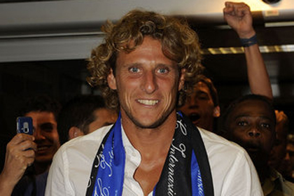 Forlan TS'ye karşı oynayamayacak