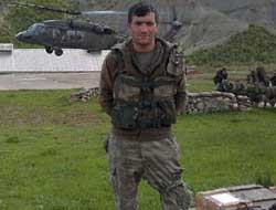 "Birşey olmaz" dedi şehit oldu