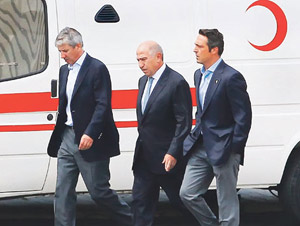 Fenerbahçe'ye 'şikeci' diyen yandı