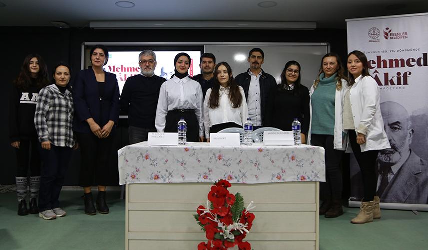 Mehmed Akif Sempozyumu sona erdi