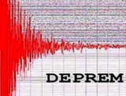Deprem 3.1'le salladı