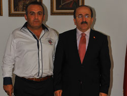 Fikir TÜFAD'tan icraat başkan'dan