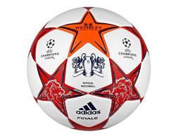 Devler Ligi'nde bu top kullanılacak