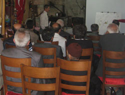 Koruma alanı yönetim planı