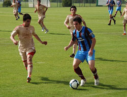 Trabzonspor'da 2 yıldız doğuyor