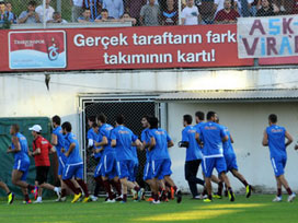 İşte seyahat kadrosu!