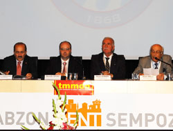 Trabzon'daki sempozyum bitti