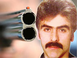 Trabzon'da ava giderken avlandı!