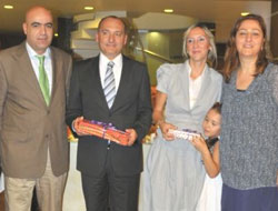 Trabzon'dan Konya Valiliğine...