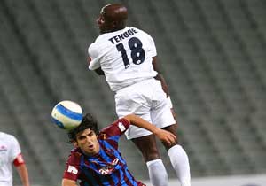 TS'de Sabri transferi olmadı