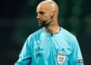 İnter-TS maçına İsveçli hakem