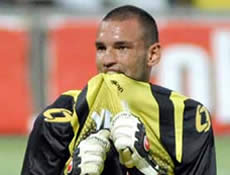 GS'li Ufuk Ceylan hastanelik oldu!