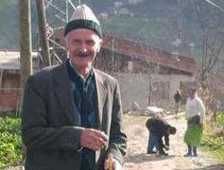 Trabzon'da 'ölü' taklidiyle kurtuldu