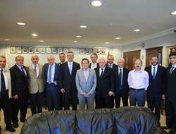 TTSO'da İŞ görüşüldü